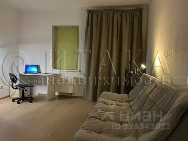 Студия Санкт-Петербург Комендантский просп., 67 (24.1 м) - Фото 0