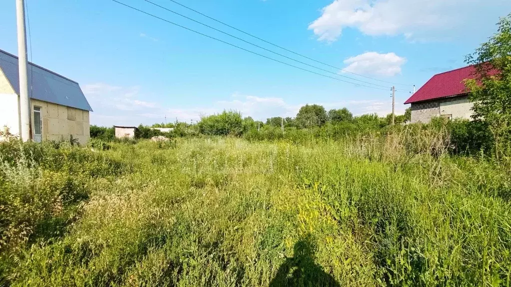 Участок в Оренбургская область, Оренбург Железнодорожник-15 СНТ,  (9.2 ... - Фото 1