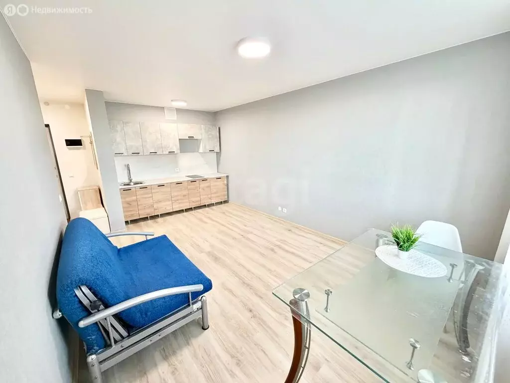 1-комнатная квартира: Ижевск, улица Васнецова, 2к3 (37 м) - Фото 2