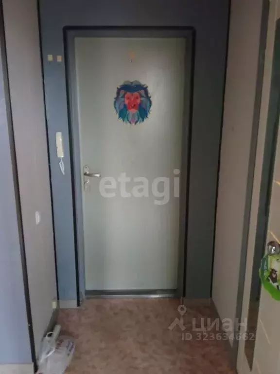 1-к кв. Сахалинская область, Ноглики пгт ул. Лесная, 6А (32.0 м) - Фото 2