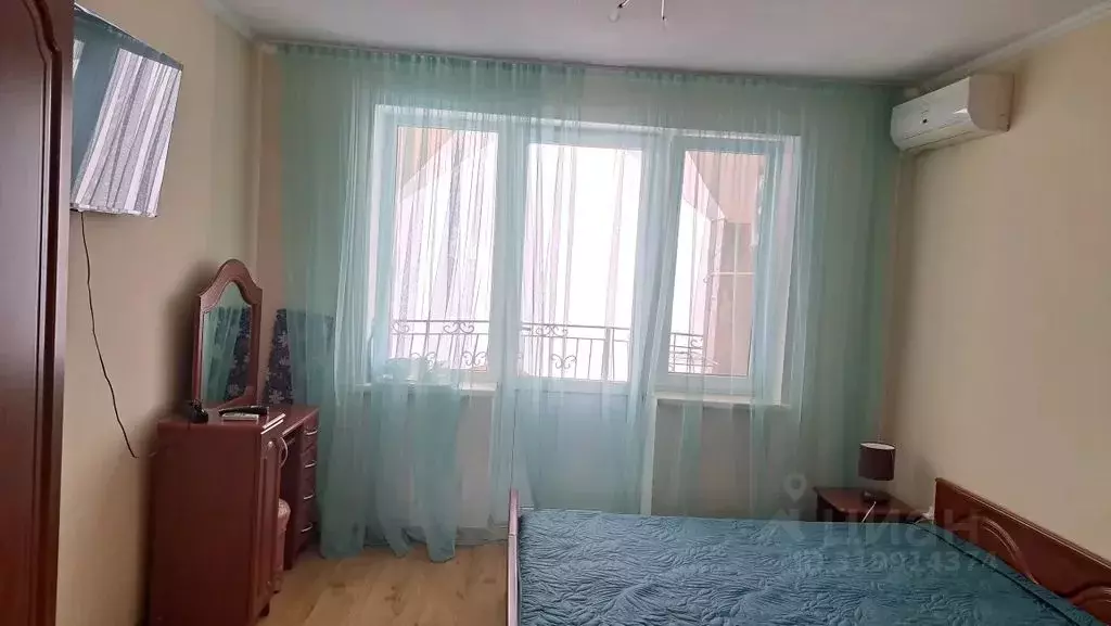 Комната Крым, Алушта ул. Набережная, 24А - Фото 0