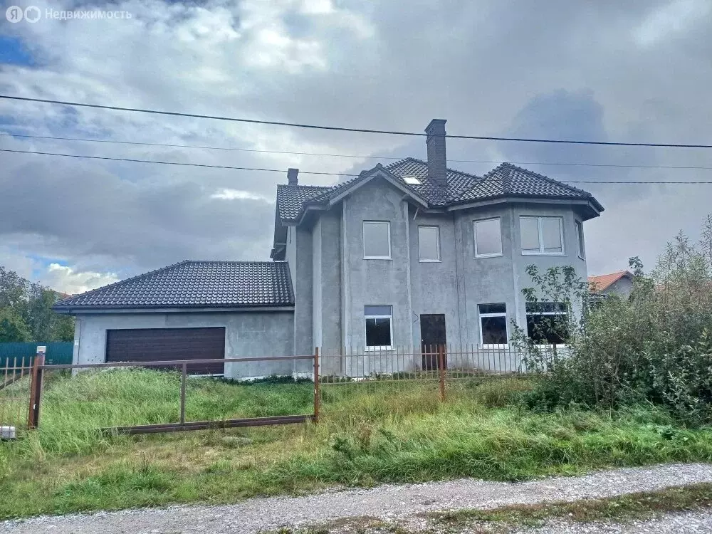 Дом в Полесск, Вишнёвая улица, 6 (356.7 м) - Фото 0