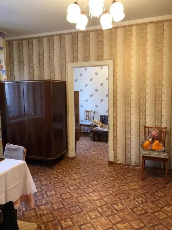 2-к кв. Москва Рязанский просп., 19К2 (40.0 м) - Фото 2