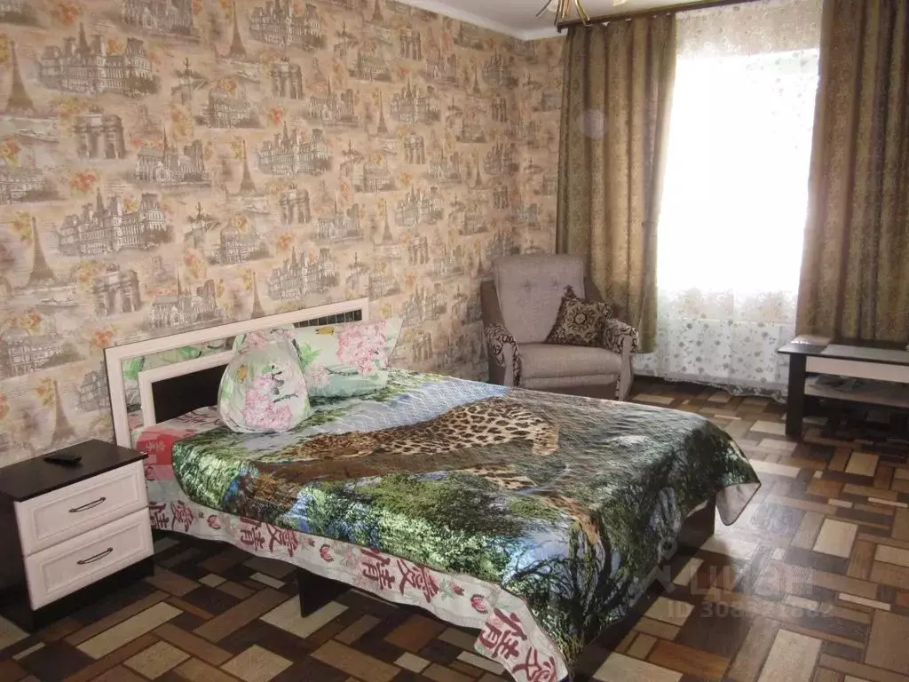 1-к кв. Воронежская область, Воронеж Ленинский просп., 124б (39.0 м) - Фото 0