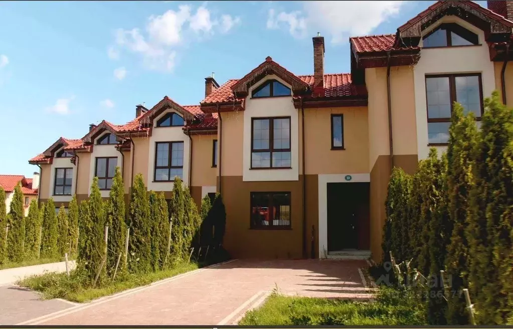 Дом в Калининградская область, Зеленоградск ул. Заповедная, 15 (90 м) - Фото 1