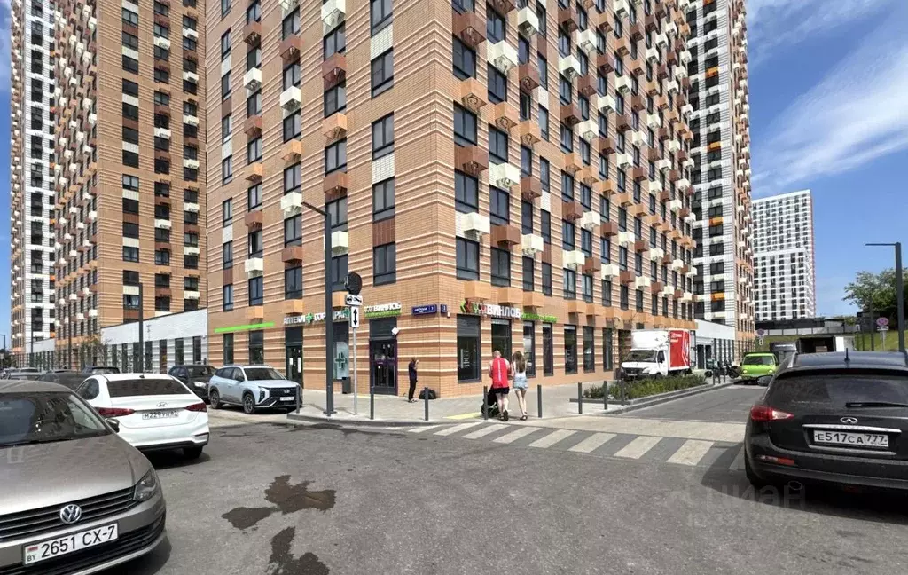 Помещение свободного назначения в Москва Амурская ул., 2к1 (124 м) - Фото 2
