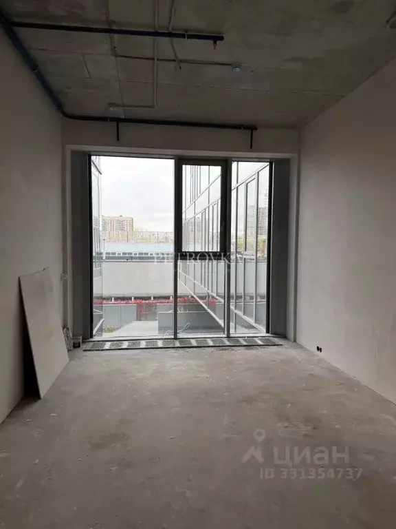 Студия Москва ул. Даниловский Вал, 1А (26.6 м) - Фото 2