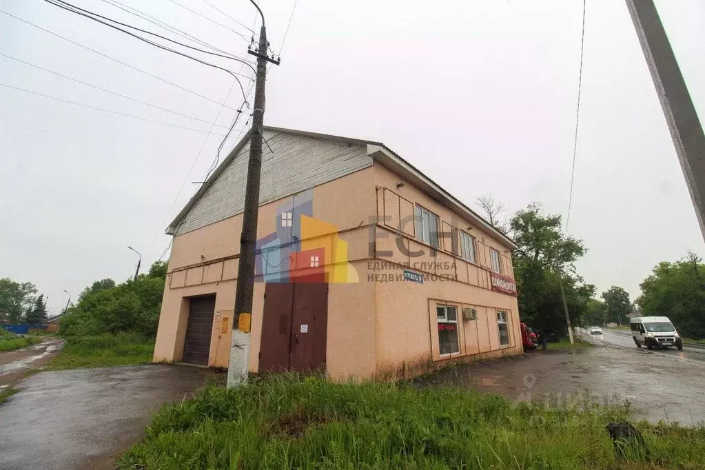 Производственное помещение в Тульская область, Донской ул. ... - Фото 1