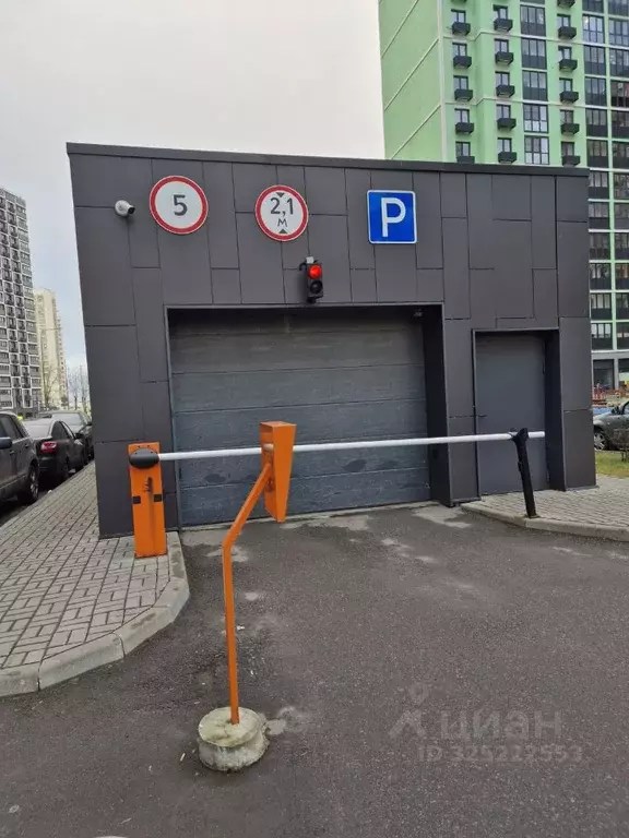 Гараж в Москва Производственная ул., 8к2 (13 м) - Фото 1