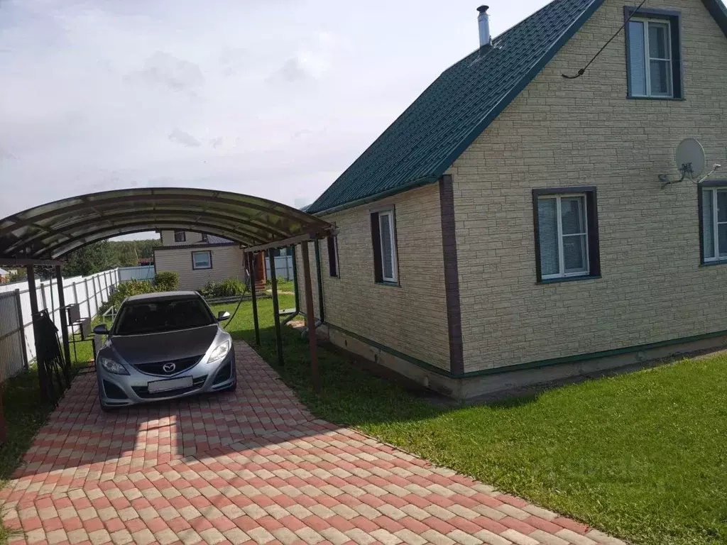 Дом в Московская область, Можайский муниципальный округ, Отдых ДНП 31 ... - Фото 0