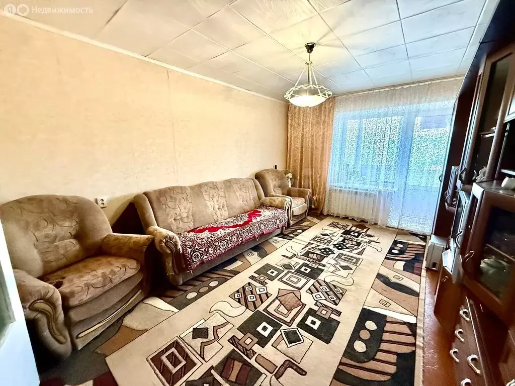 3-комнатная квартира: Орёл, улица Гайдара, 46 (58.8 м) - Фото 2