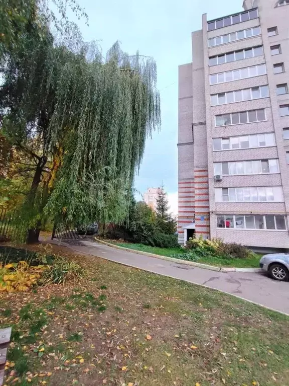 2-к кв. Калужская область, Калуга Турынино мкр, ул. Льва Толстого, ... - Фото 2