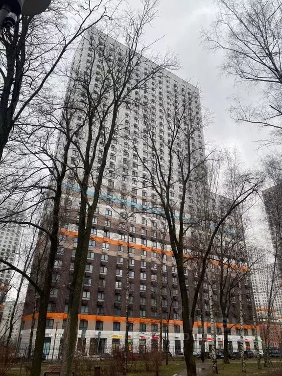 1-к кв. Москва Лобненская ул., 13к3 (39.0 м) - Фото 2