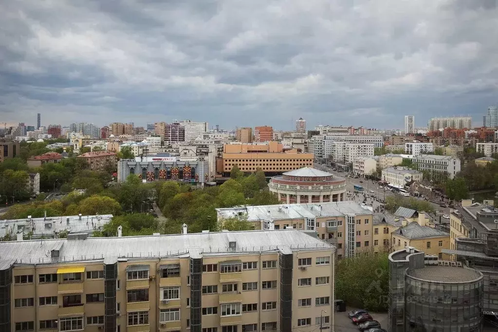 2-к кв. Москва Кудринская пл., 1с1 (62.0 м) - Фото 1