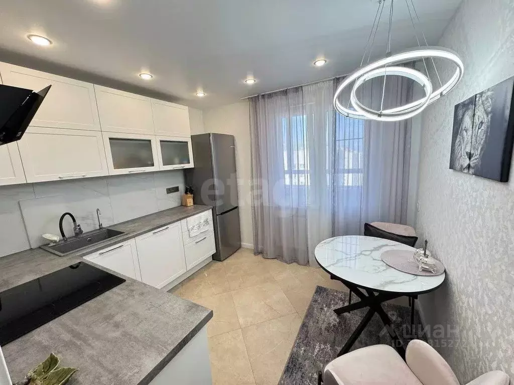 2-к кв. Нижегородская область, Нижний Новгород ул. Цветочная, 12к3 ... - Фото 1