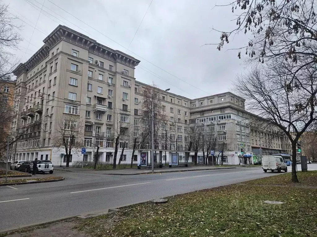 Помещение свободного назначения в Москва Петровско-Разумовский проезд, ... - Фото 1