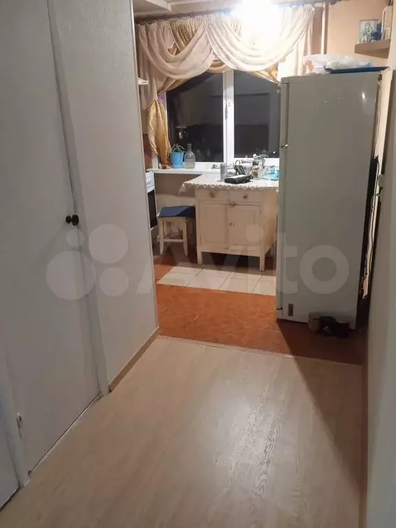 Комната 17 м в 2-к., 2/5 эт. - Фото 1