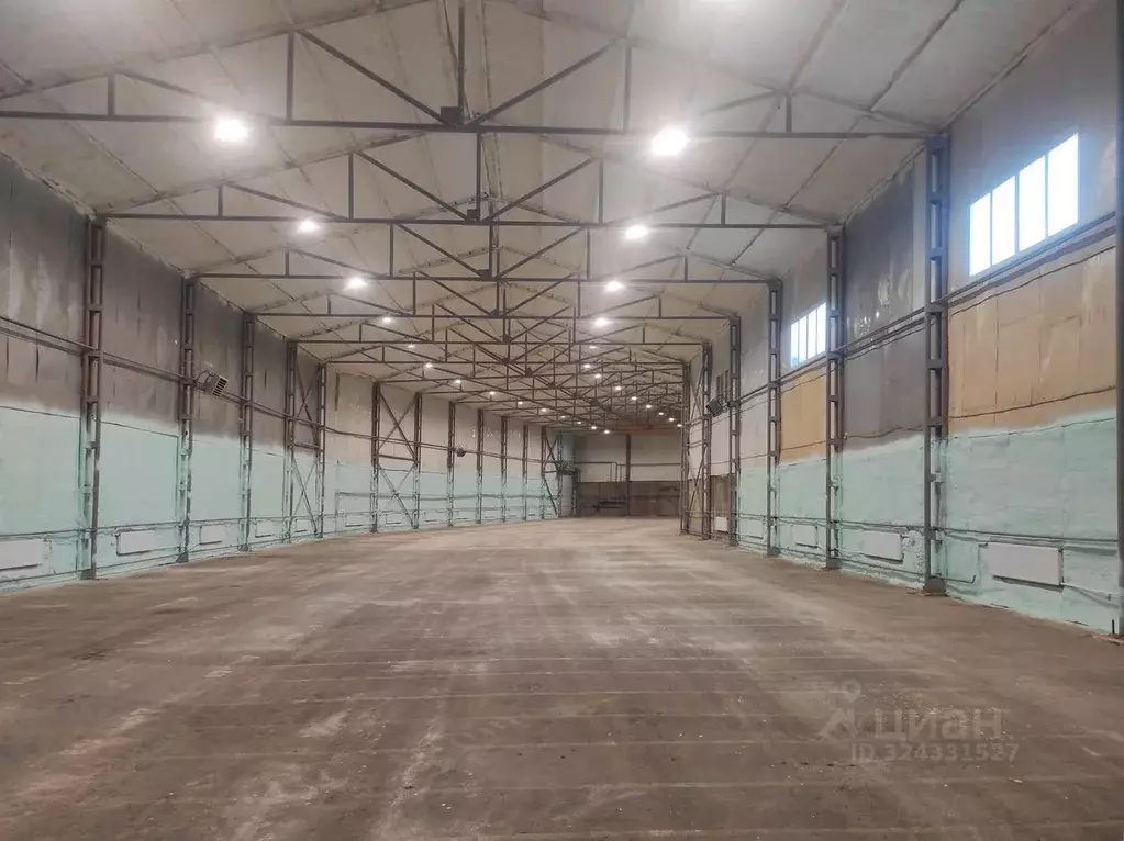 Склад в Новосибирская область, Новосибирск Толмачевское ш., 43 (2255 ... - Фото 1