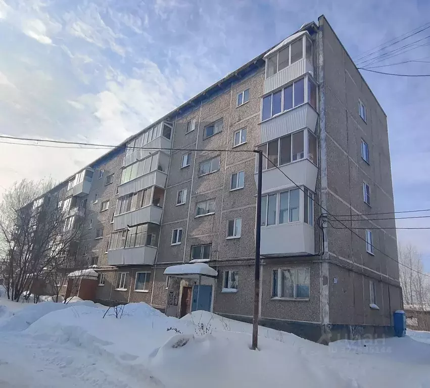 Комната Свердловская область, Верхняя Пышма ул. Петрова, 35к6 (25.4 м) - Фото 1