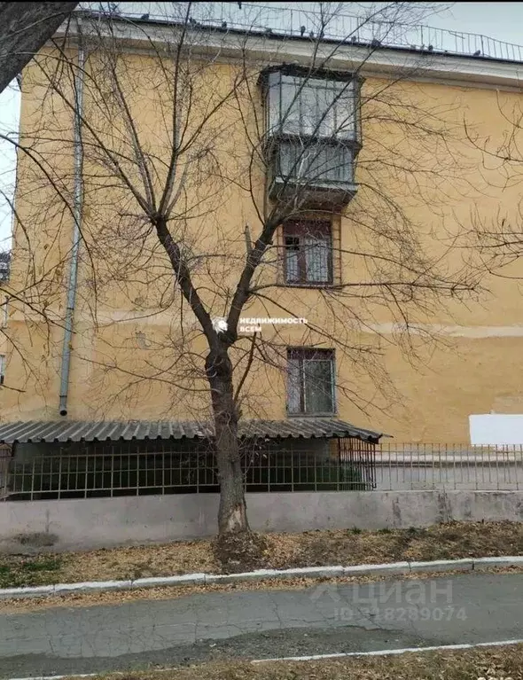 2-к кв. Челябинская область, Челябинск ш. Металлургов, 80А (30.0 м) - Фото 0