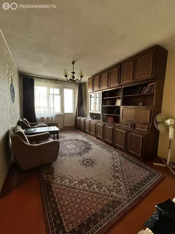 1-комнатная квартира: Уфа, улица Шота Руставели, 24 (33 м) - Фото 1