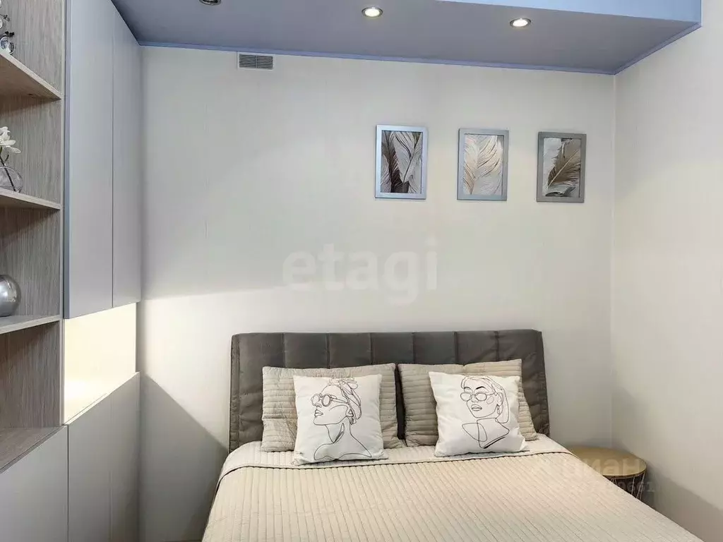 2-к кв. Самарская область, Самара Молодежная ул., 16 (64.9 м) - Фото 1