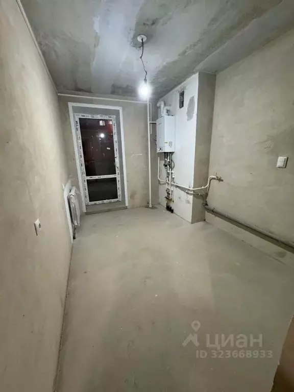 1-к кв. Смоленская область, Смоленск пос. Миловидово,  (30.9 м) - Фото 1