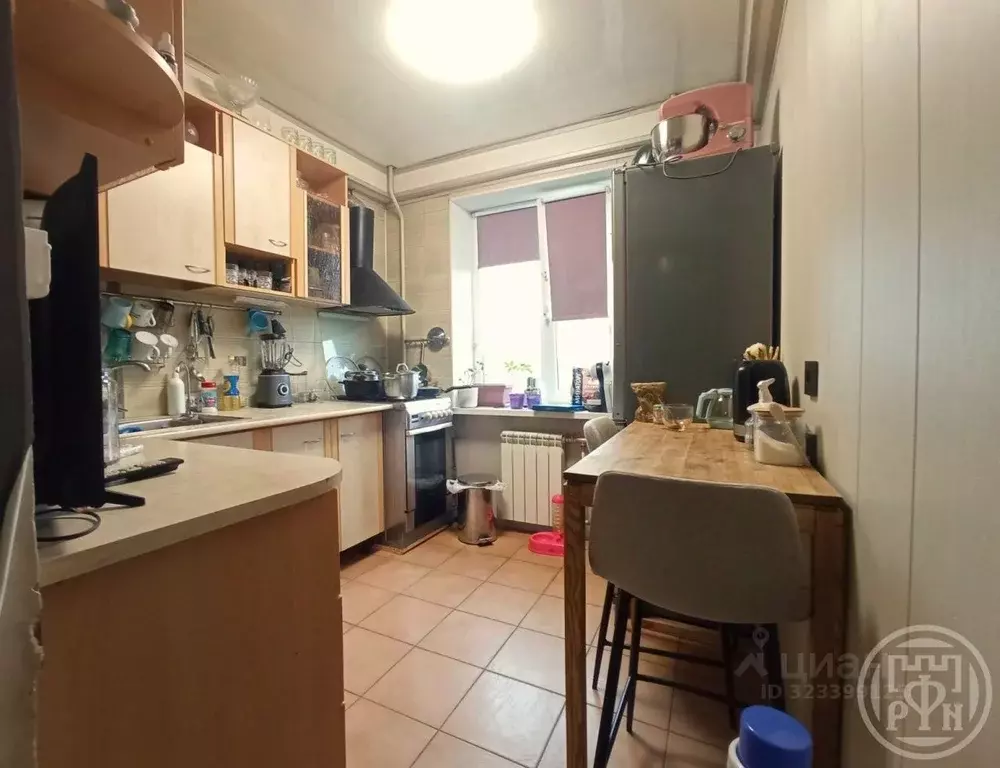 2-к кв. Ленинградская область, Сертолово Всеволожский район, ... - Фото 1