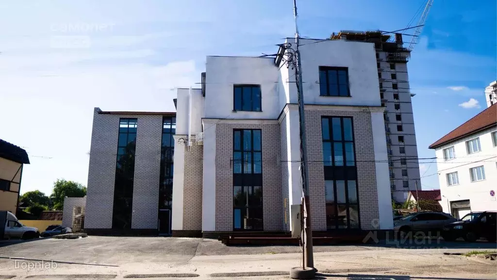 Помещение свободного назначения в Алтайский край, Барнаул Партизанская ... - Фото 2