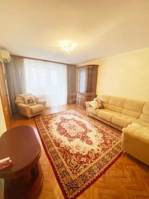 3-к кв. Тюменская область, Тюмень ул. Московский Тракт, 137 (59.5 м) - Фото 1