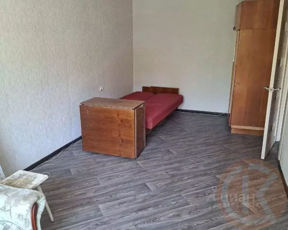 1-к кв. Крым, Симферополь ул. Гагарина, 26 (30.6 м) - Фото 1