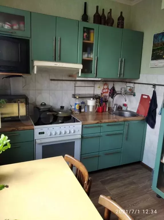 1-к. квартира, 40 м, 10/10 эт. - Фото 0