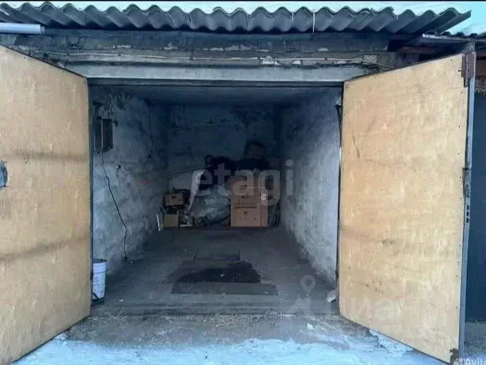 Гараж в Забайкальский край, Чита ул. Гагарина, 11А (15 м) - Фото 1