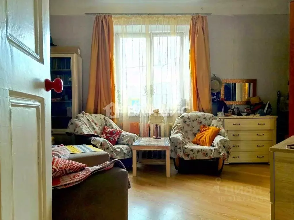2-к кв. Калужская область, Калуга ул. Ленина, 59 (52.1 м) - Фото 0