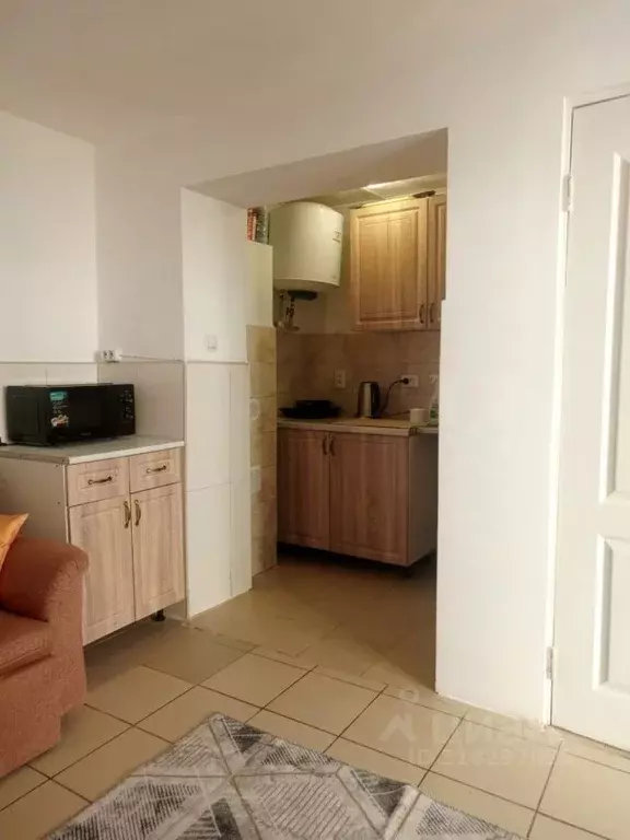 Дом в Крым, Евпатория городской округ, Мирный пгт  (35 м) - Фото 1