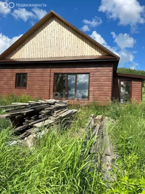 Дом в Абалачи, Заречная улица (85.6 м) - Фото 1