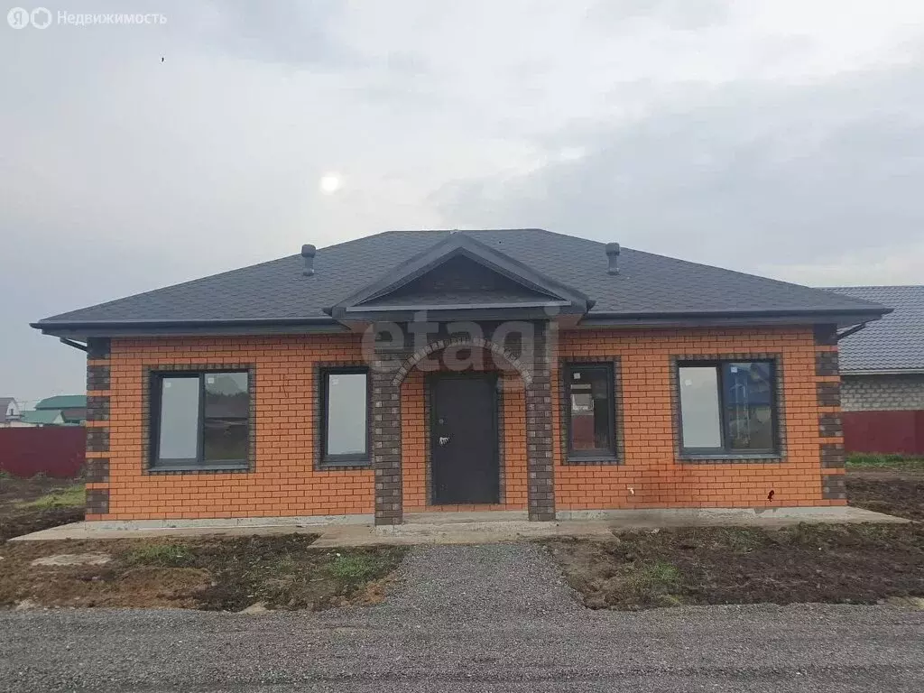 Дом в Тюменский муниципальный округ, деревня Ушакова, Весенняя улица ... - Фото 1