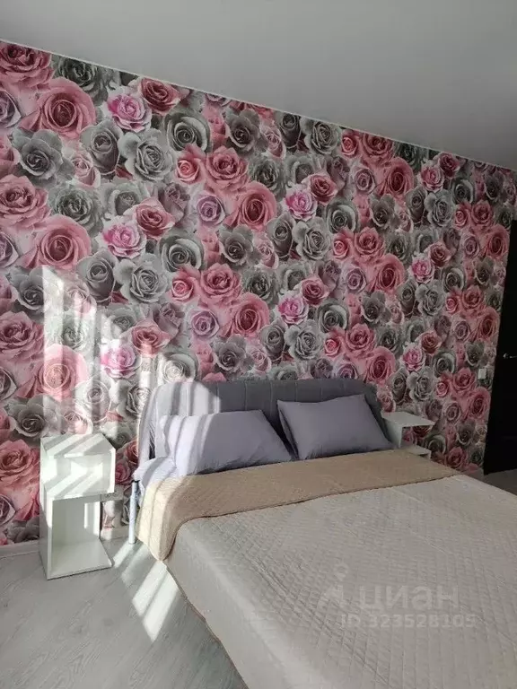 2-к кв. Ленинградская область, Тихвин 6-й мкр,  (36.0 м) - Фото 2