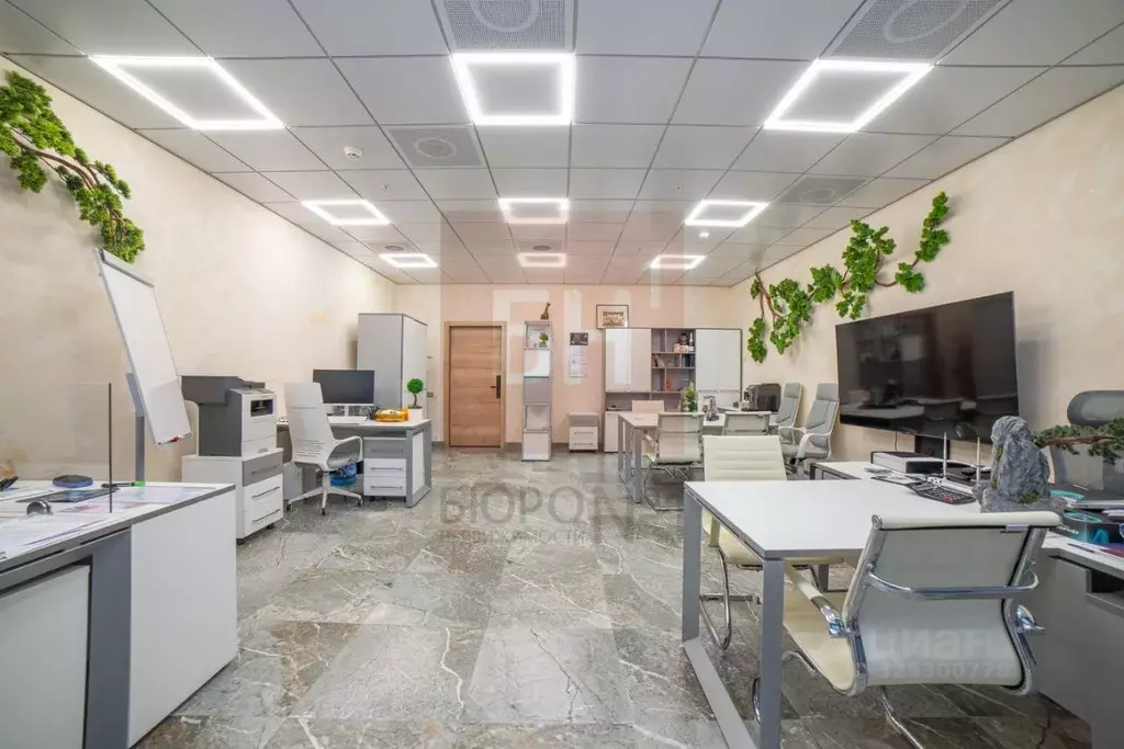 Офис в Свердловская область, Екатеринбург ул. Малышева, 51 (46 м) - Фото 2