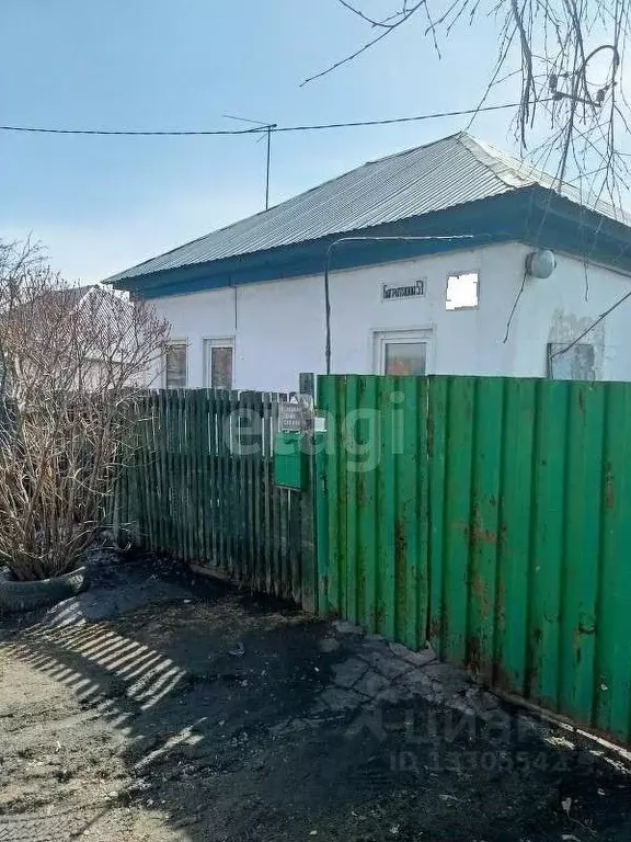 Дом в Кемеровская область, Кемерово ул. Багратиона (57 м) - Фото 0