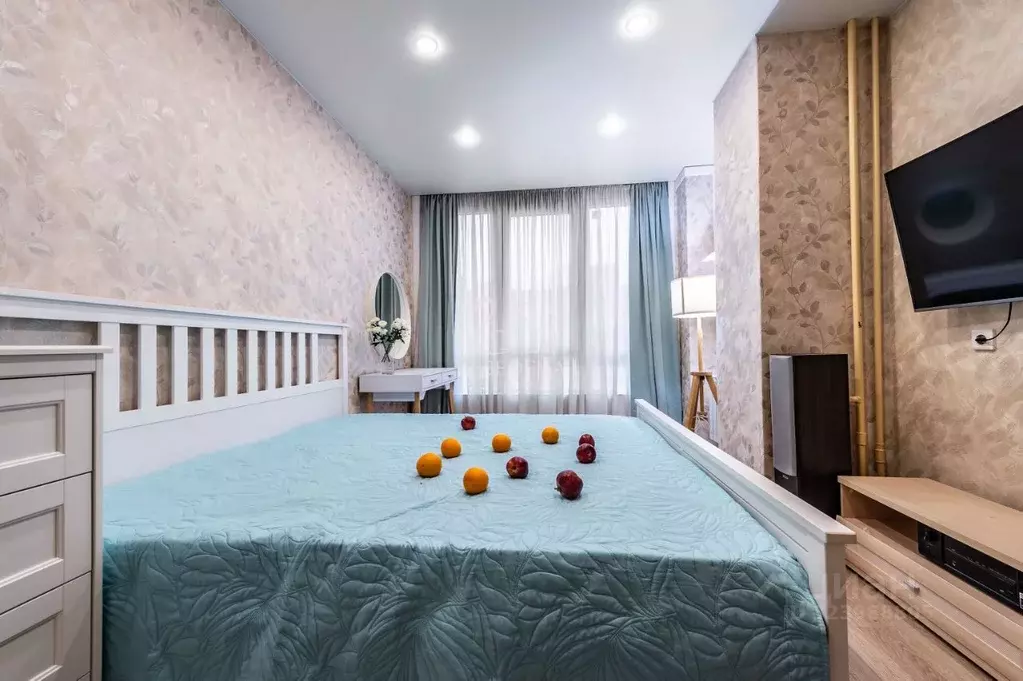 2-к кв. Санкт-Петербург просп. Сизова, 25 (61.4 м) - Фото 1