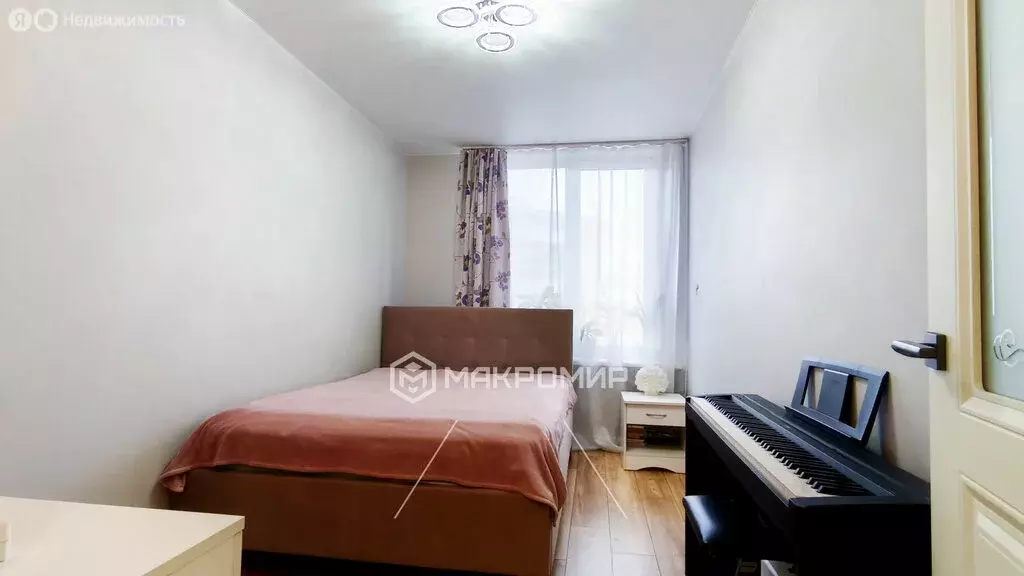 2-комнатная квартира: посёлок Шушары, Московское шоссе, 264 (46.8 м) - Фото 2