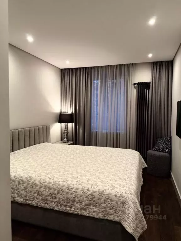 3-к кв. Москва Севастопольский просп., 69 (57.0 м) - Фото 1