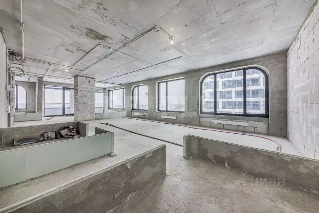 5-к кв. Москва ул. Нижние Мневники, 37А (143.0 м) - Фото 1