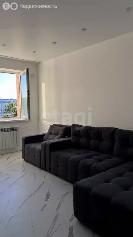 1-комнатная квартира: Иркутск, улица Мухиной, 13 (35 м) - Фото 1