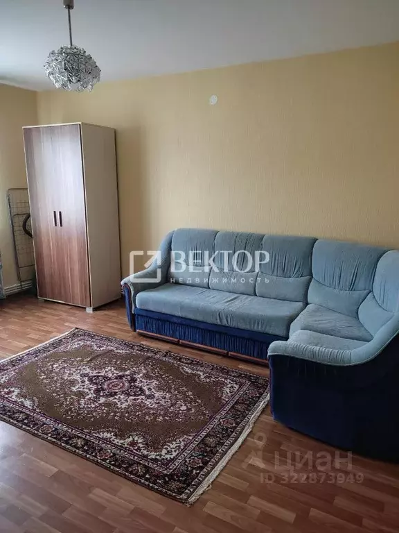 1-к кв. Костромская область, Кострома Венеция мкр, 58 (34.0 м) - Фото 2