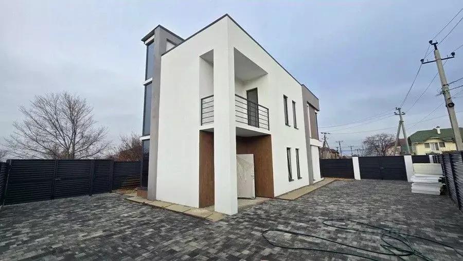 Дом в Краснодарский край, Анапа муниципальный округ, с. Супсех ул. ... - Фото 2