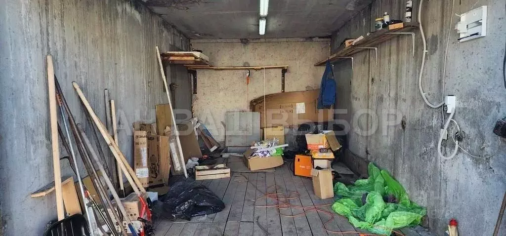 Гараж в Тюменская область, Тюмень Восточный мкр,  (17 м) - Фото 2