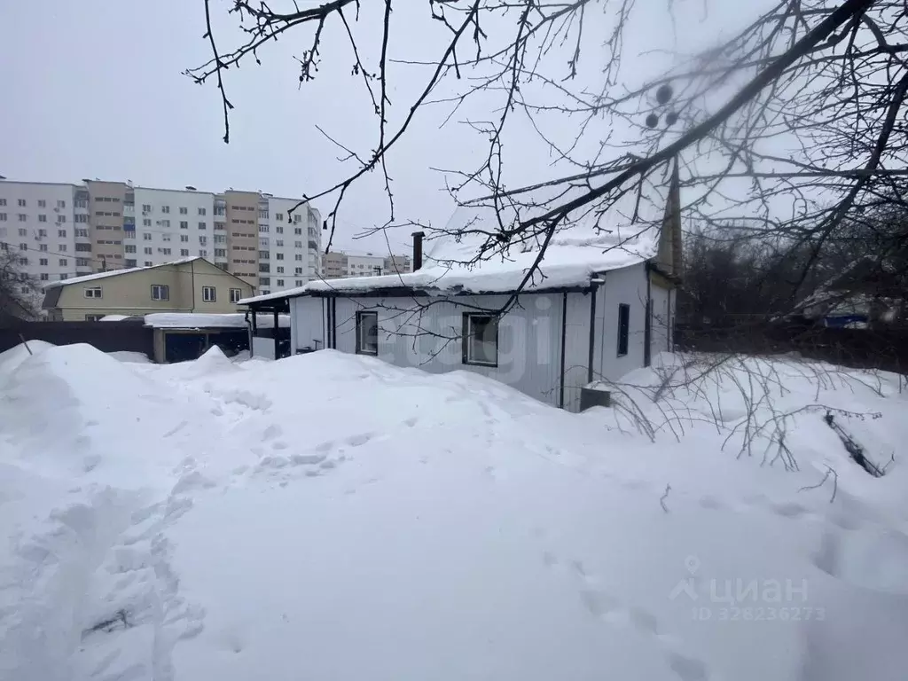 Дом в Башкортостан, Уфа Дизельная ул., 107А (80 м) - Фото 1