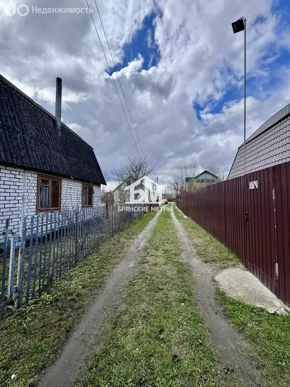 Дом в Брянск, СО Дружба, Заречная улица (51.4 м) - Фото 2